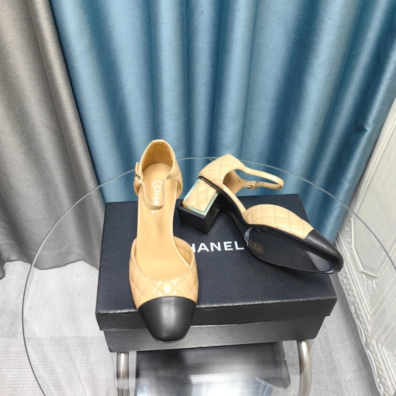 Chanel High Heels